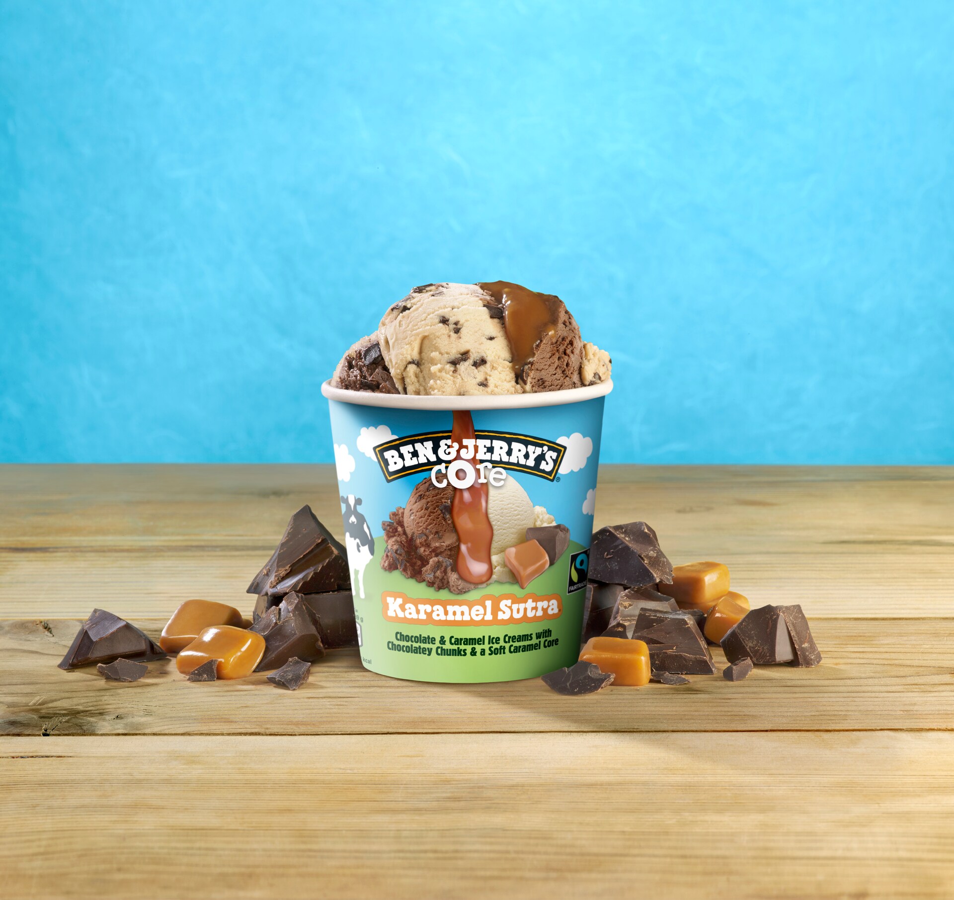 Karamel Sutra Core | Ben & Jerry's
